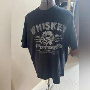 Chris Stapleton T-Shirt size XL